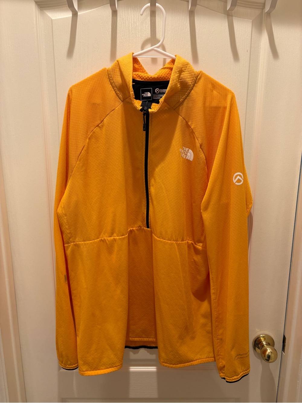 North Face Summit Series Future Fleece 1/4 zip